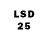 Марки 25I-NBOMe 1,5мг Mir B